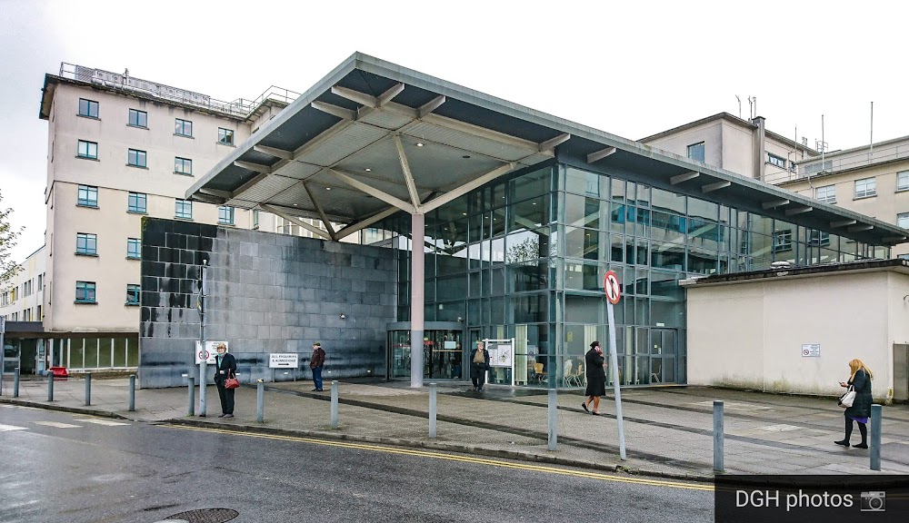 TEST - University Hospital Galway