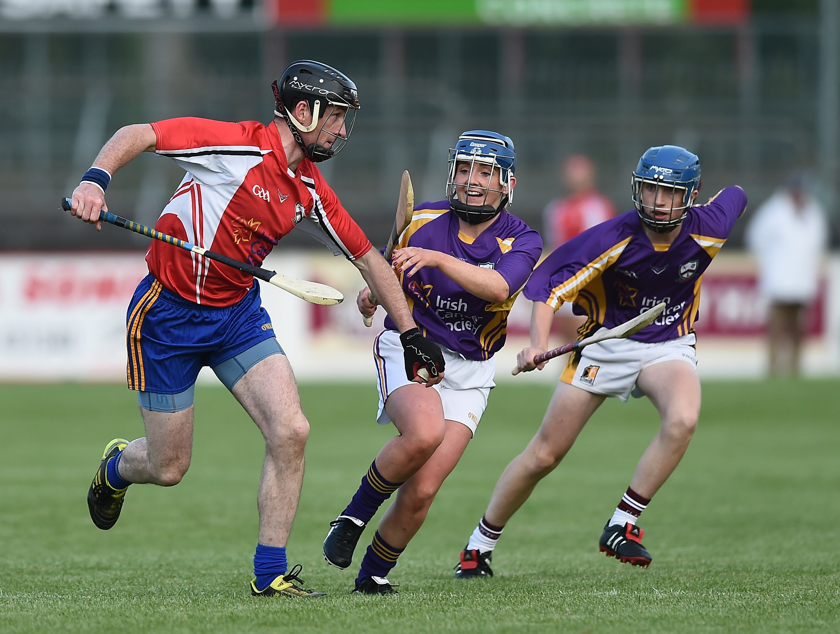 Hurling For Cancer 2016 1