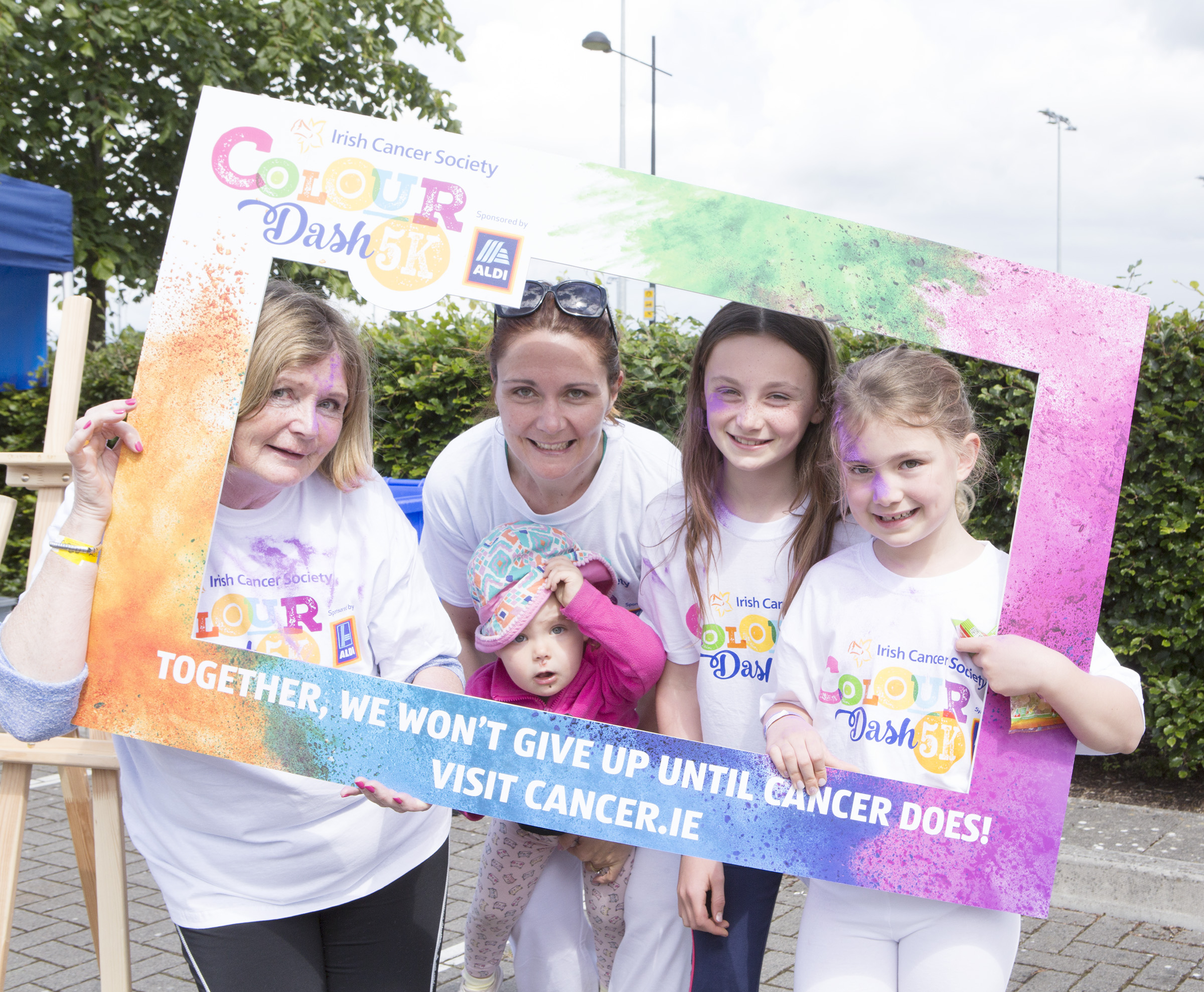 Colour Dash Limerick 2019