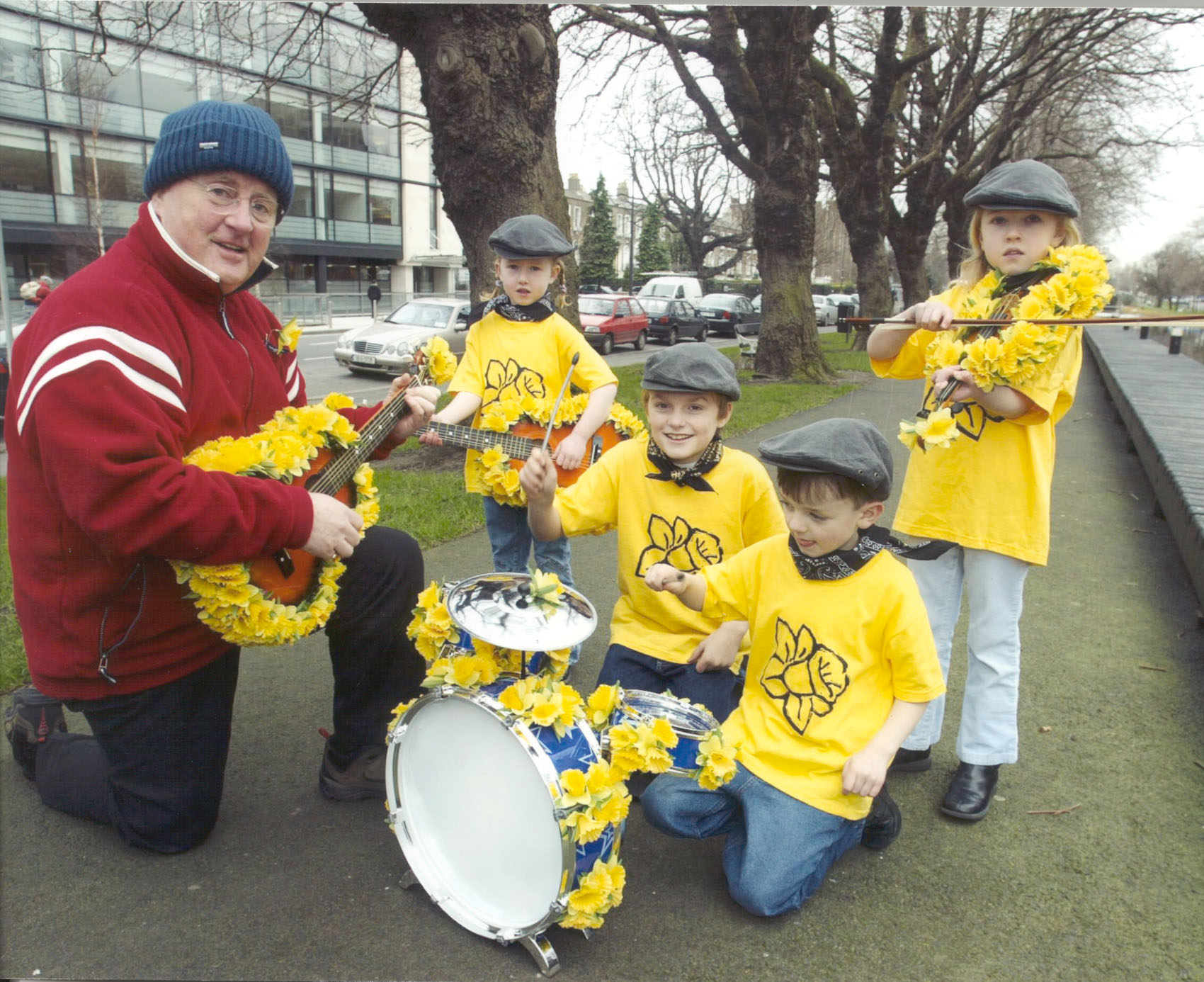 Daffodil Day 2004