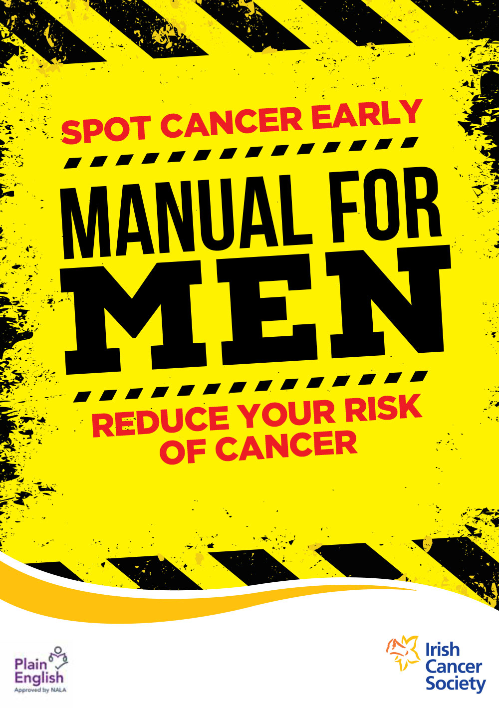 Manual for men- Reduce your risk of cancer