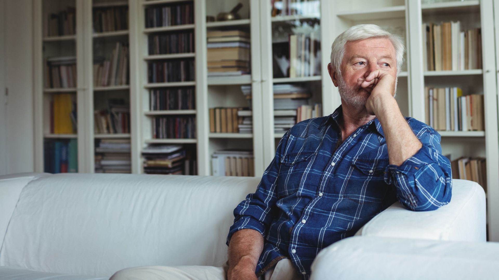 Photo of older gentleman