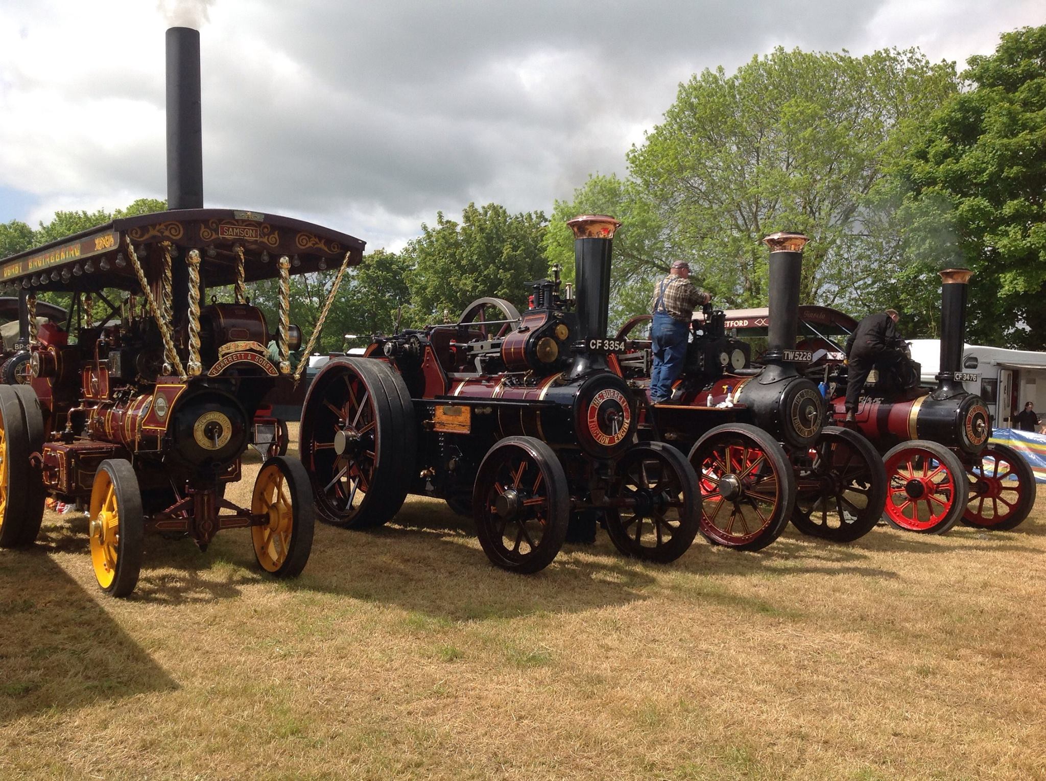 Innishannon Vintage Rally