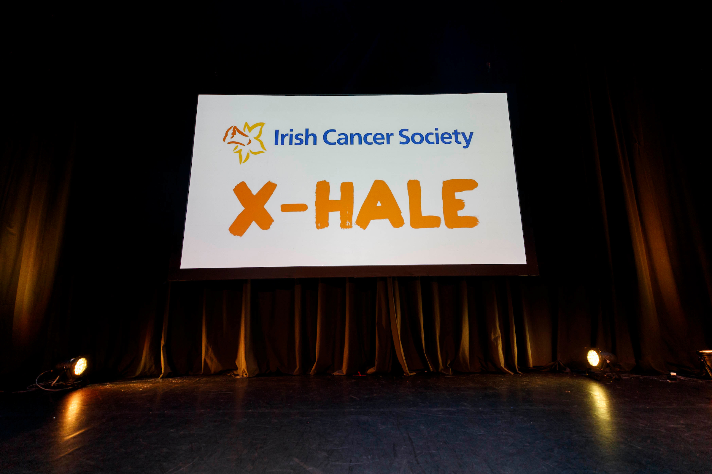 X-HALE cinema screen