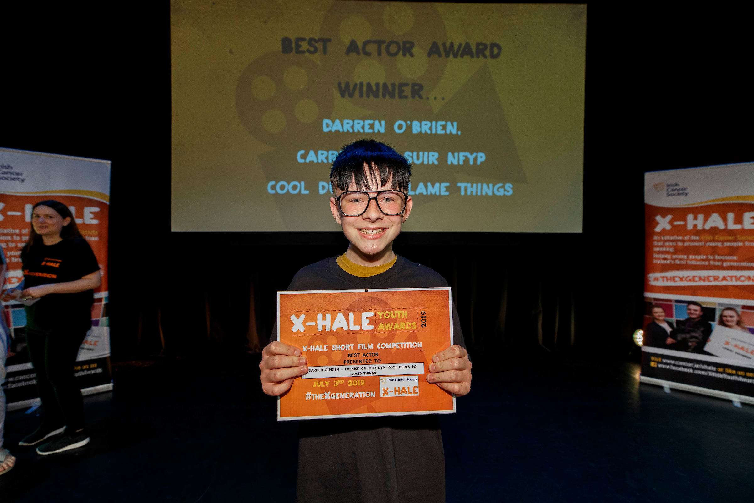 X-HALE Youth Awards
