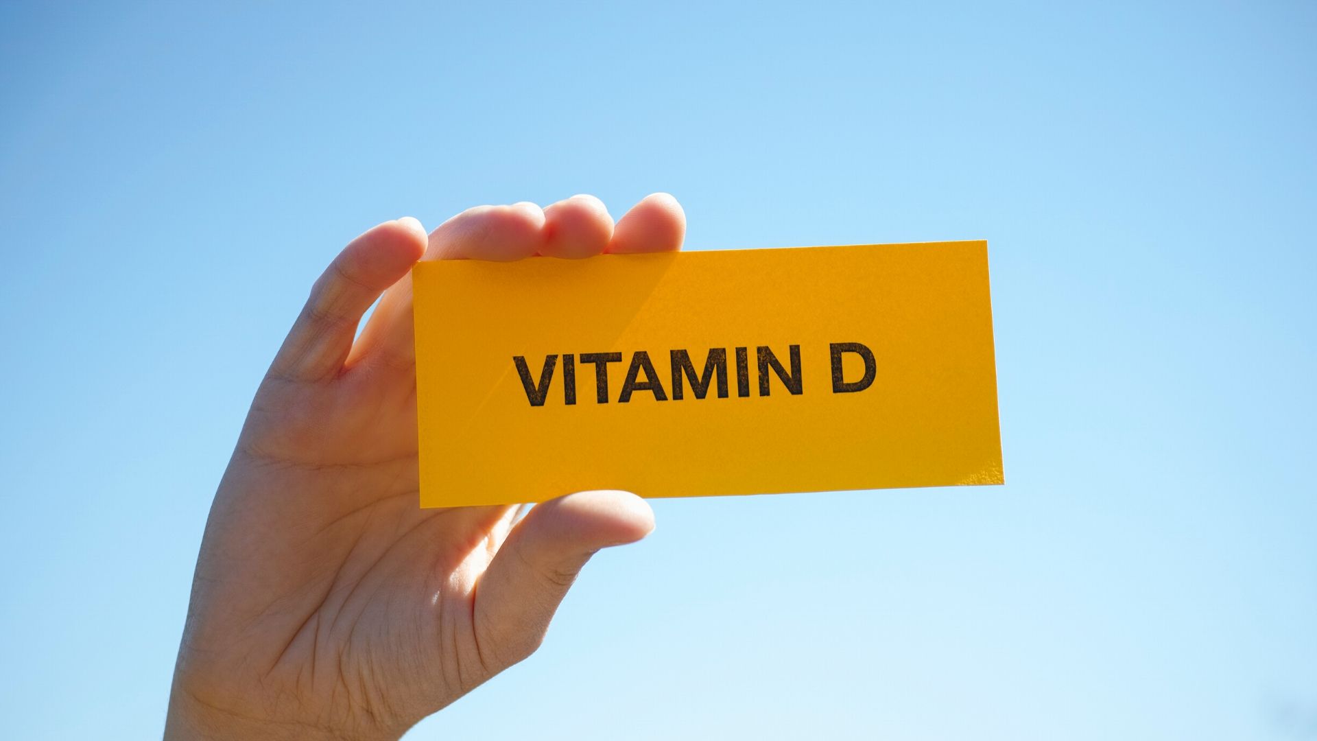 Vitamin D