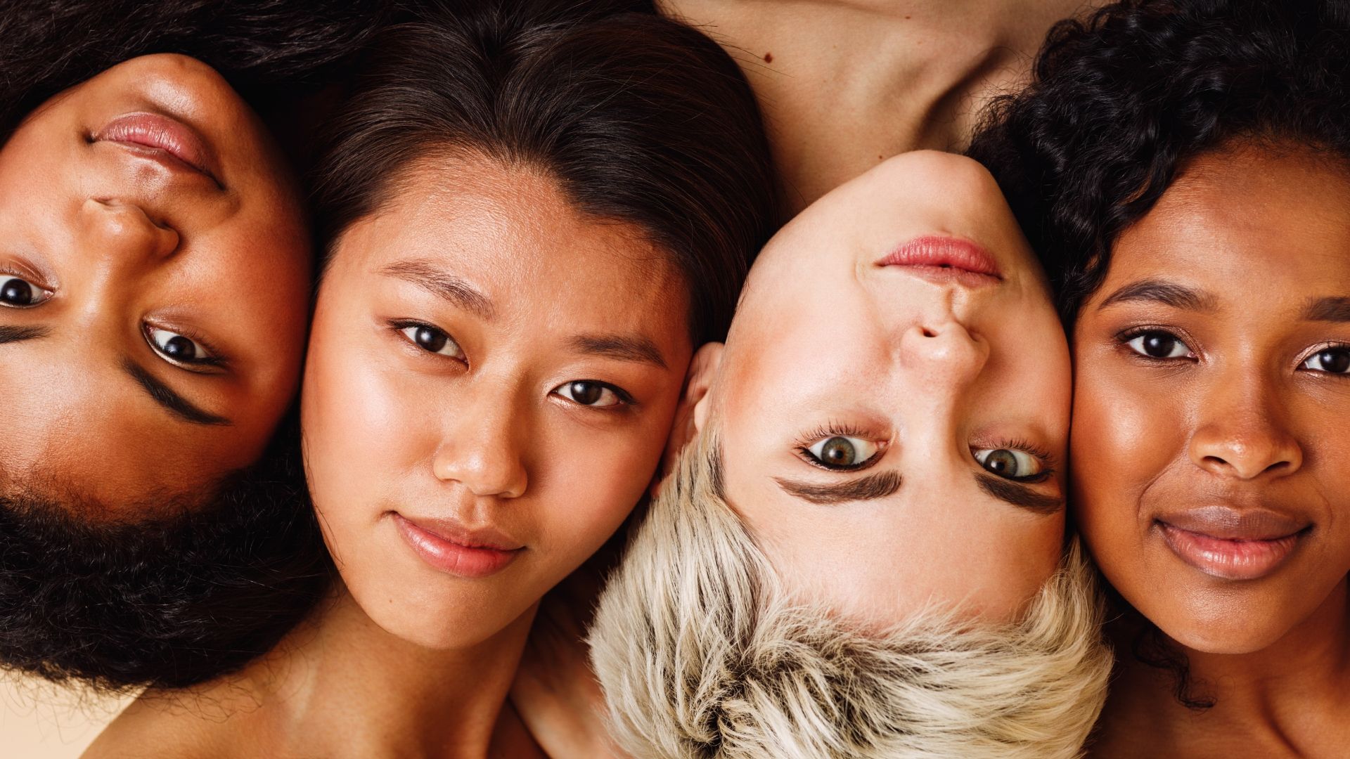 Different skin types