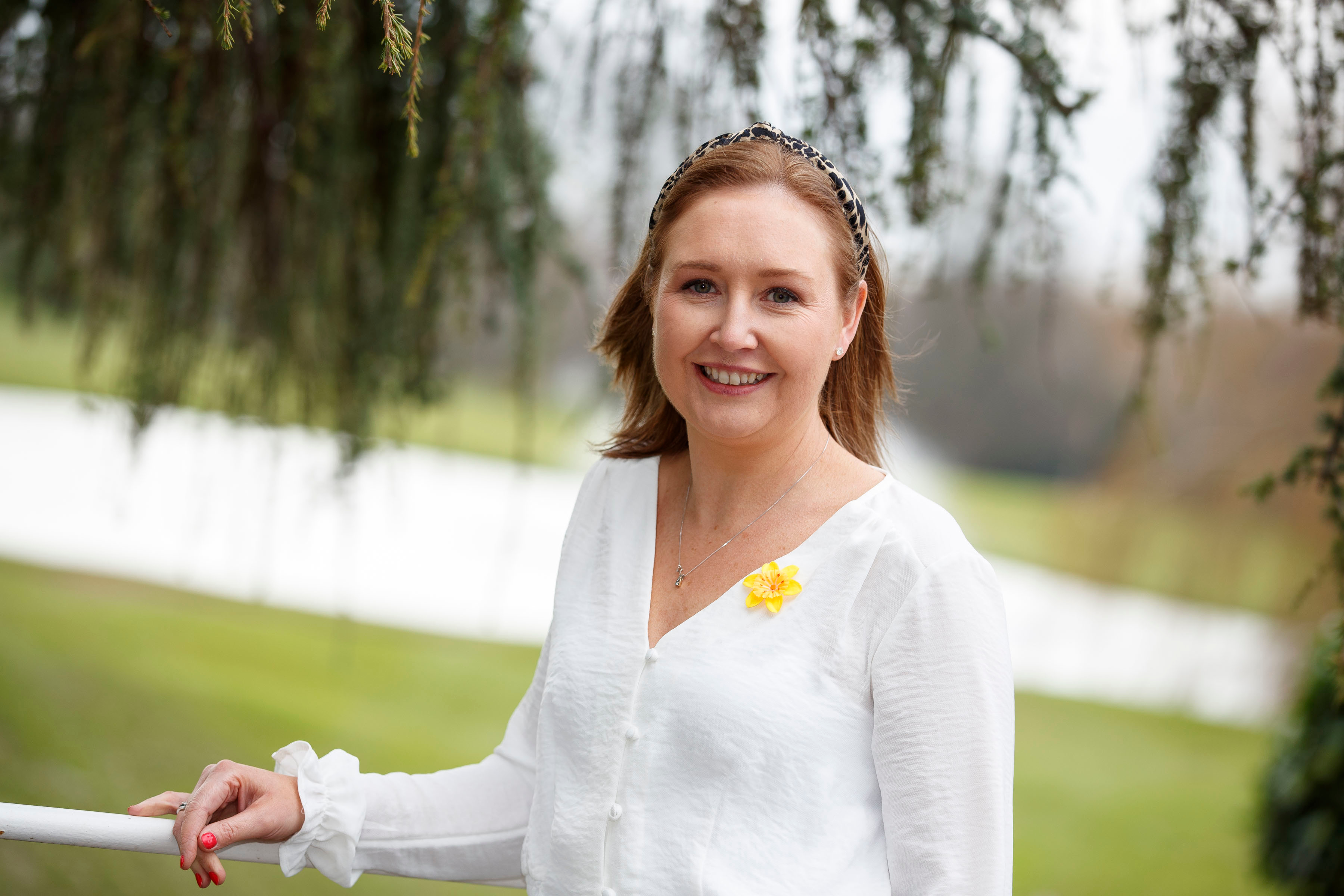Anne Nally-Keenan, cervical cancer survivor