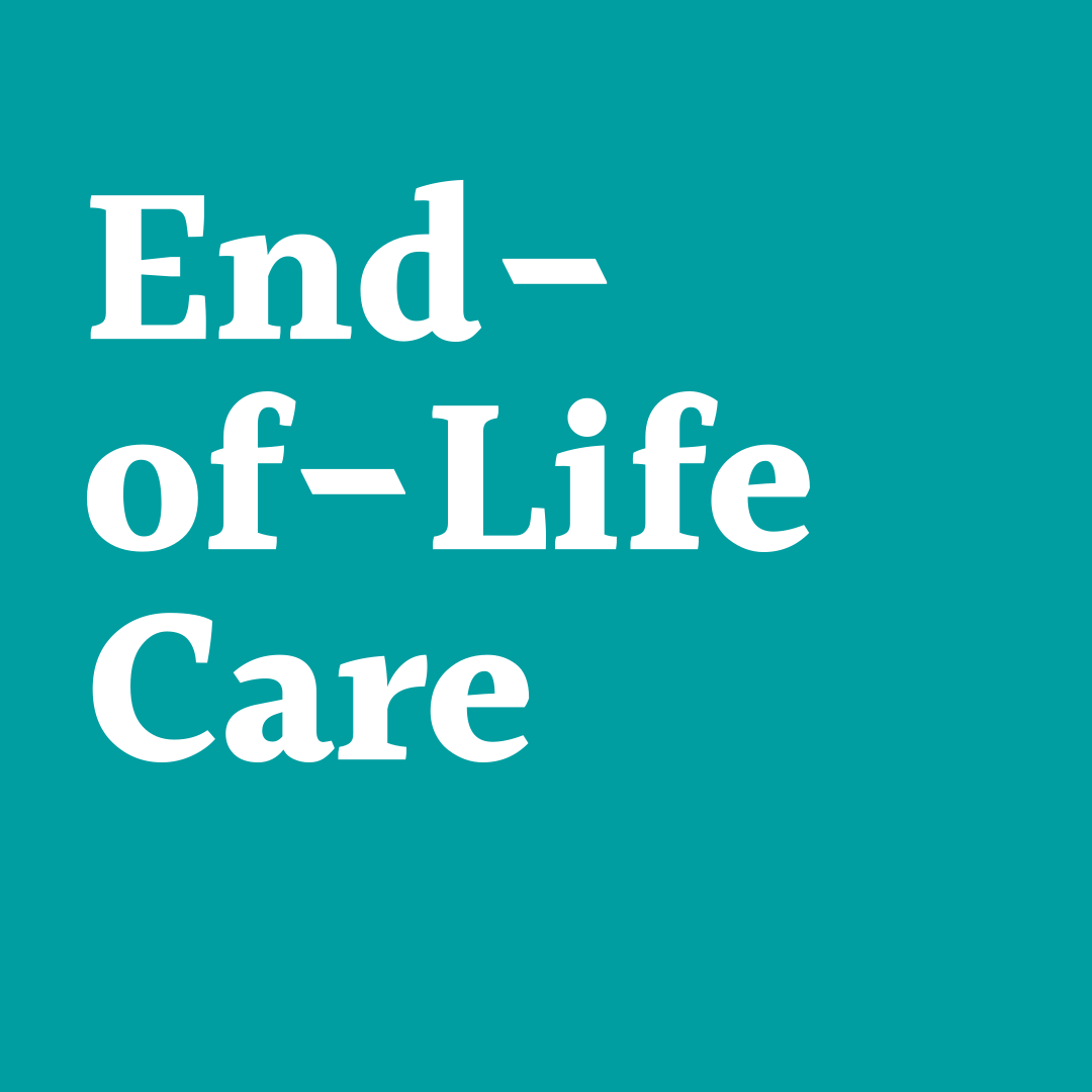 End of Life Care