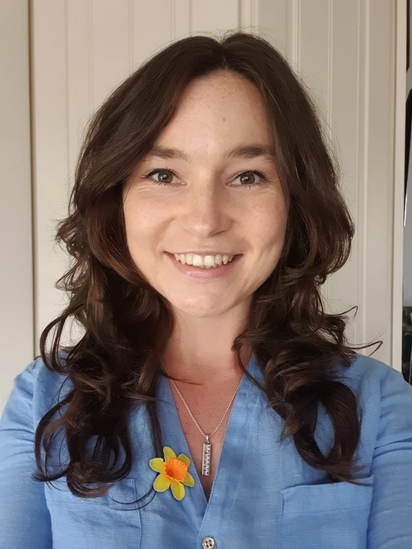 Adele Connor: "I won’t stop involving patients in my research"