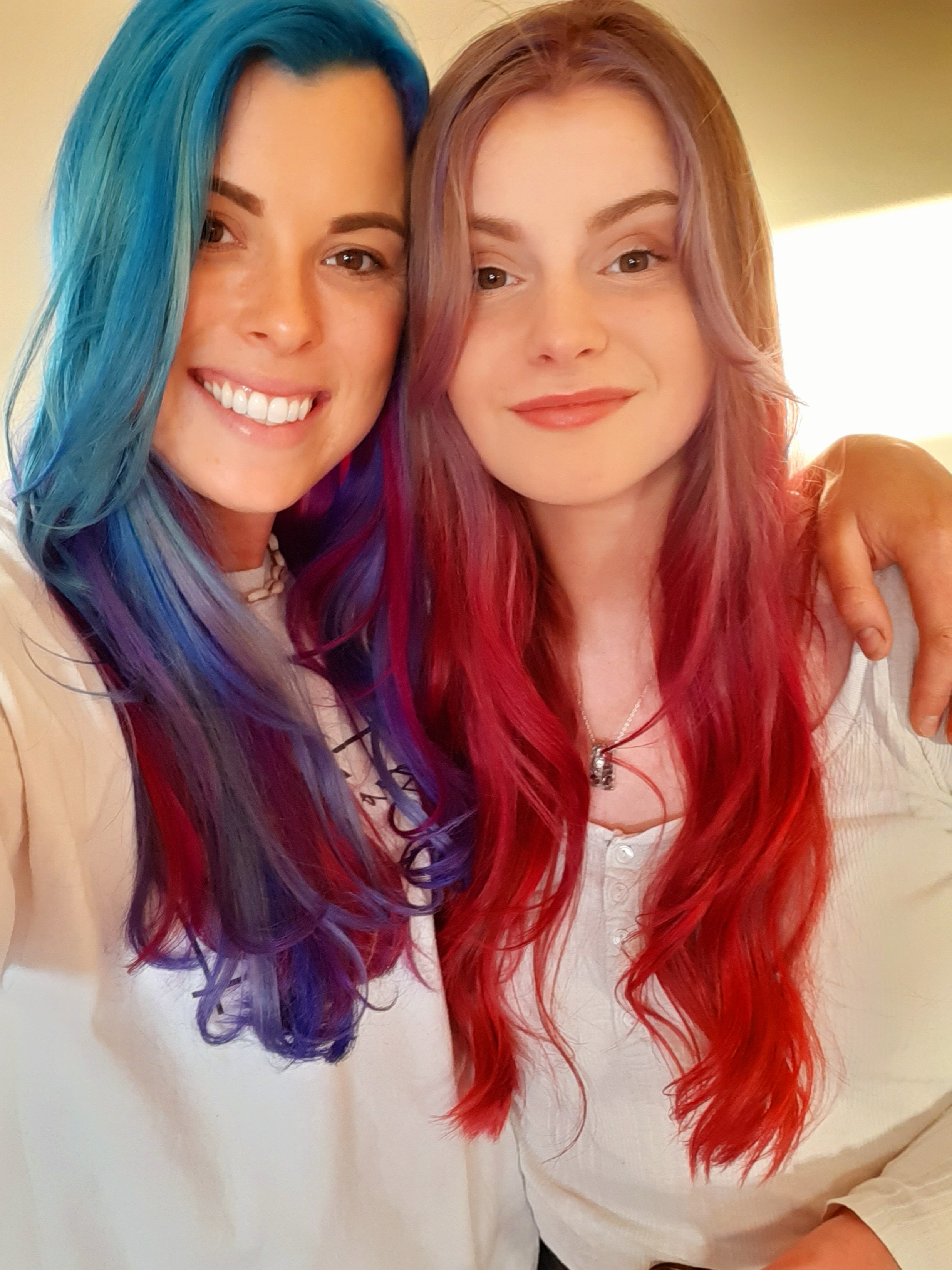 Catriona & Niamh Redmond