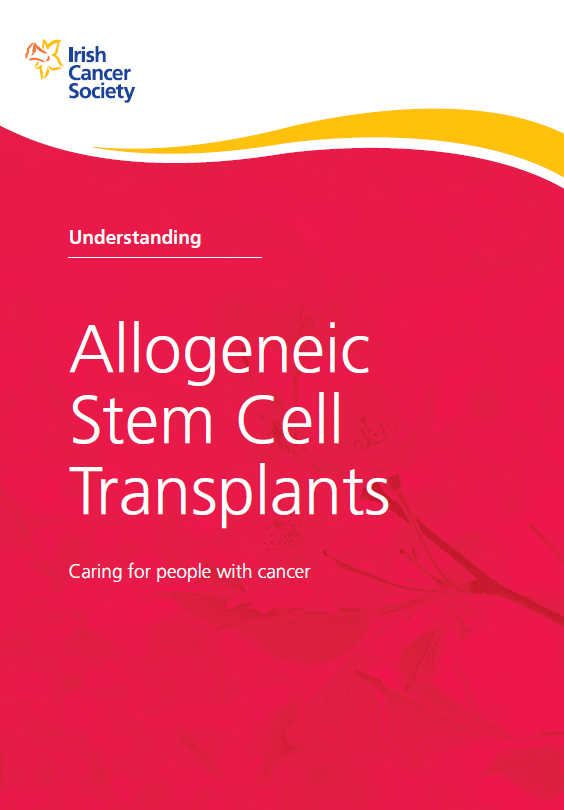 Allogenic stem cell transplants