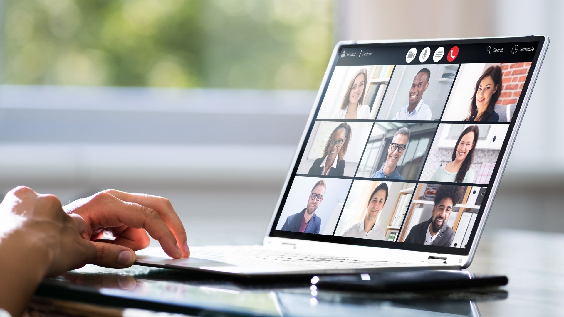 Video conference