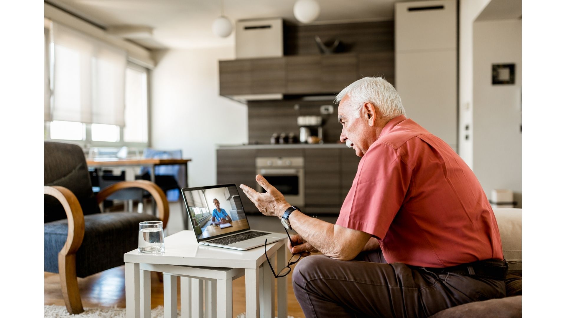 Remote counselling