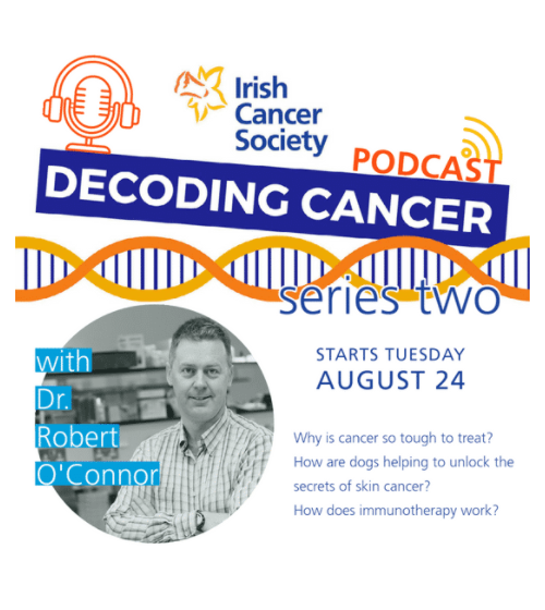 Decoding Cancer podcast