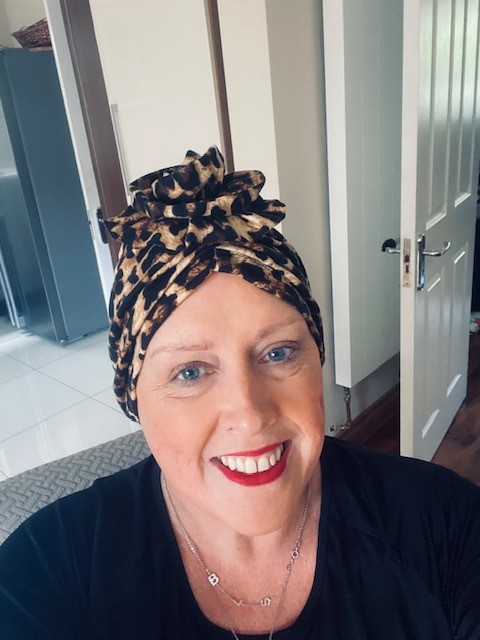 Martina Balfe's breast cancer story
