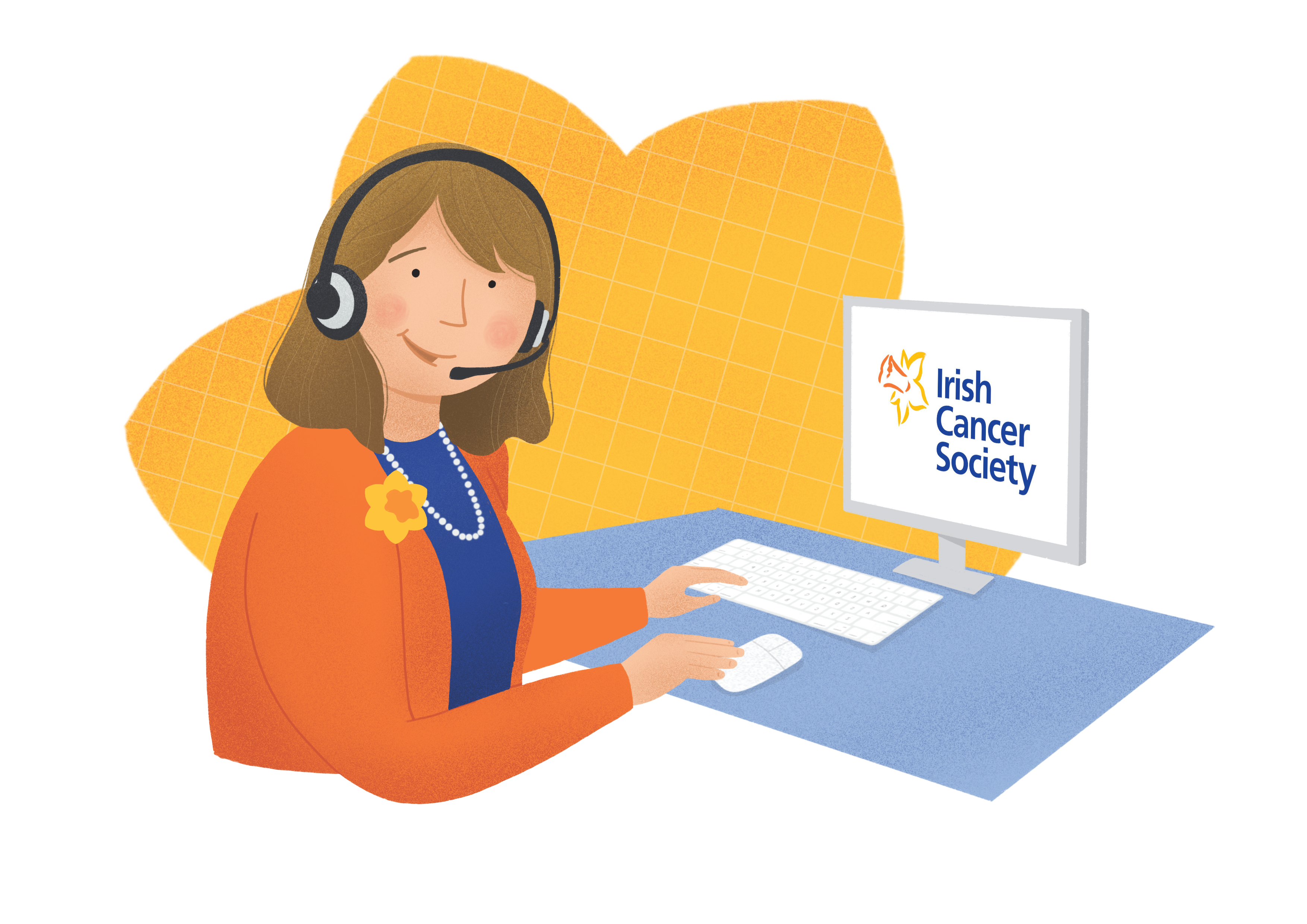 Support Line nurse