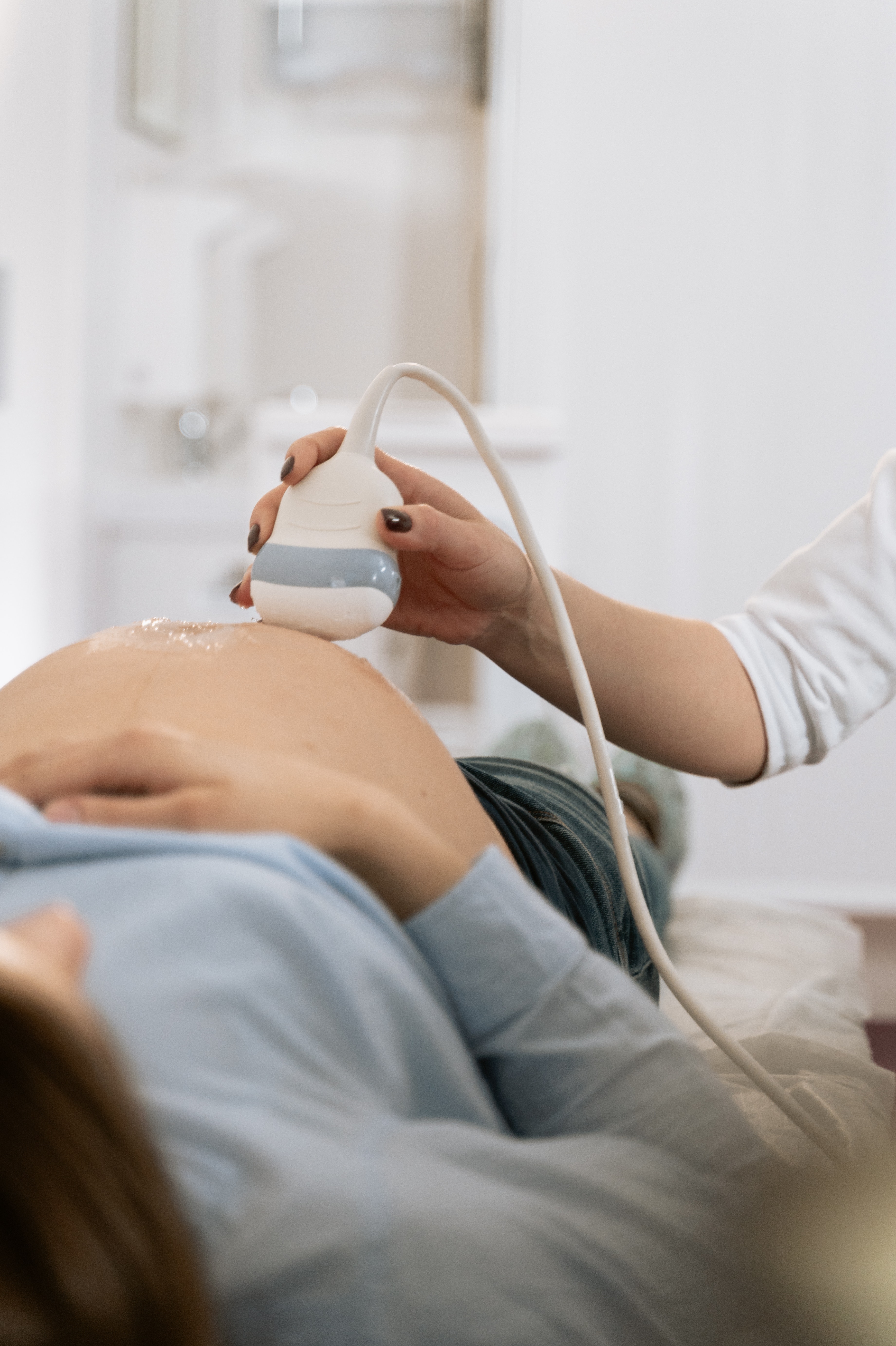 pregnant pregnancy scan