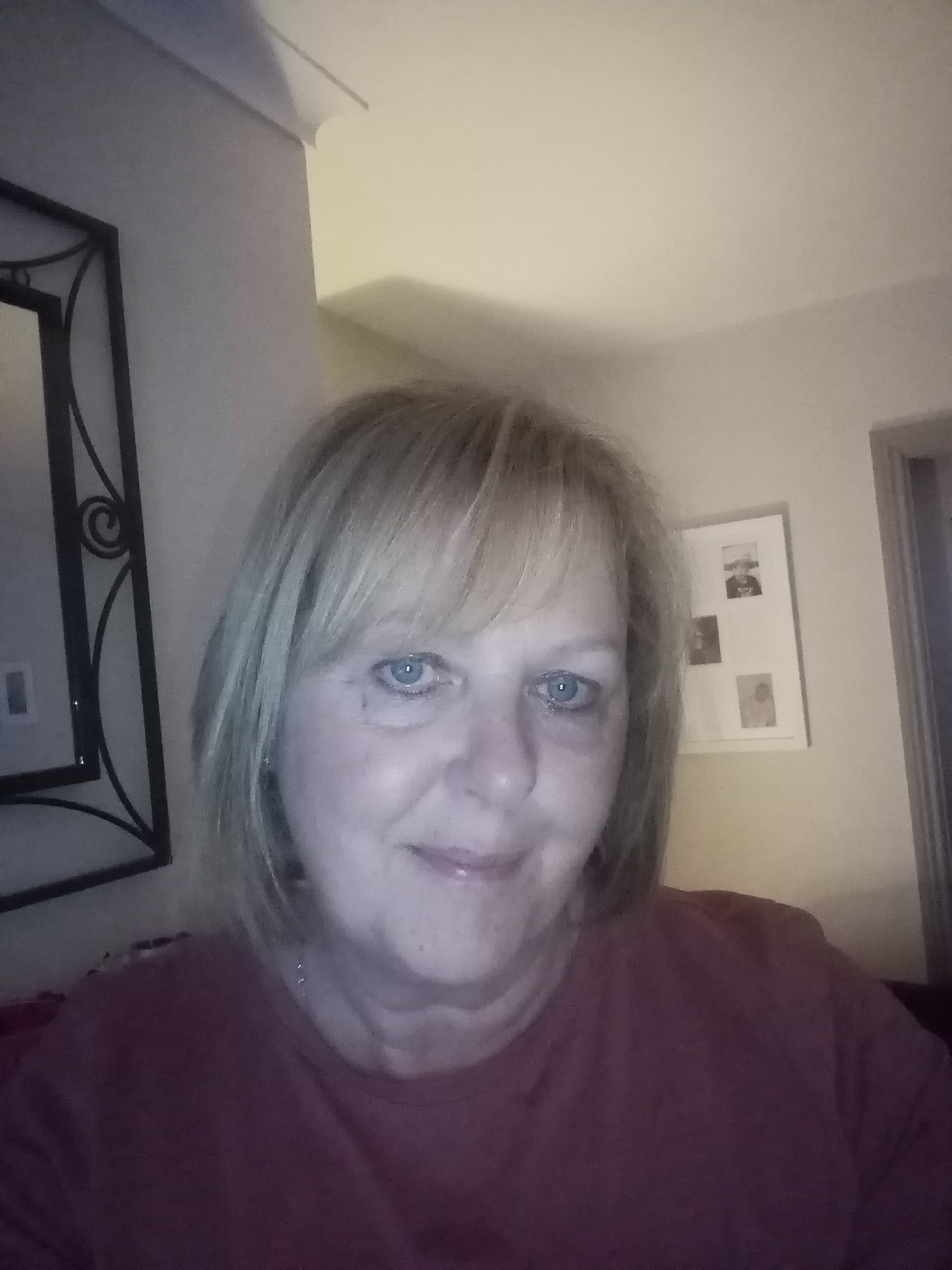 Evelyn McNamara's breast cancer story