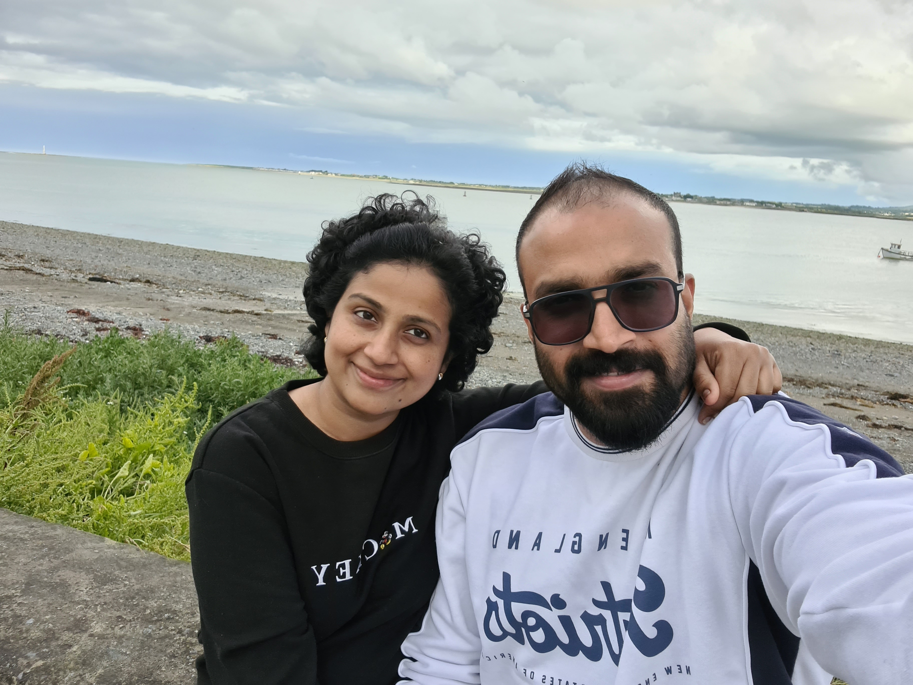 Anu Varghese's breast cancer story