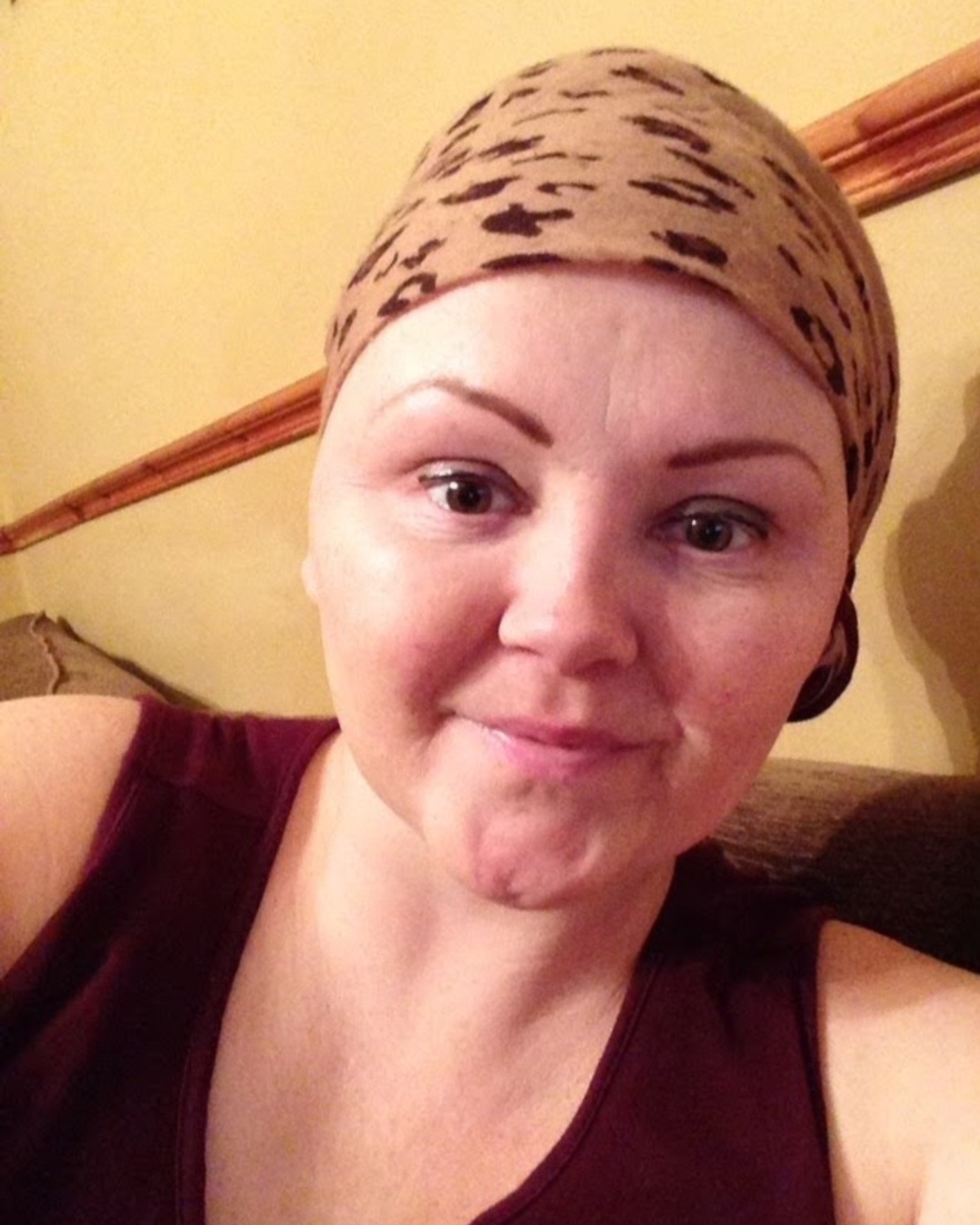 Jacqui Tangney's Breast Cancer story