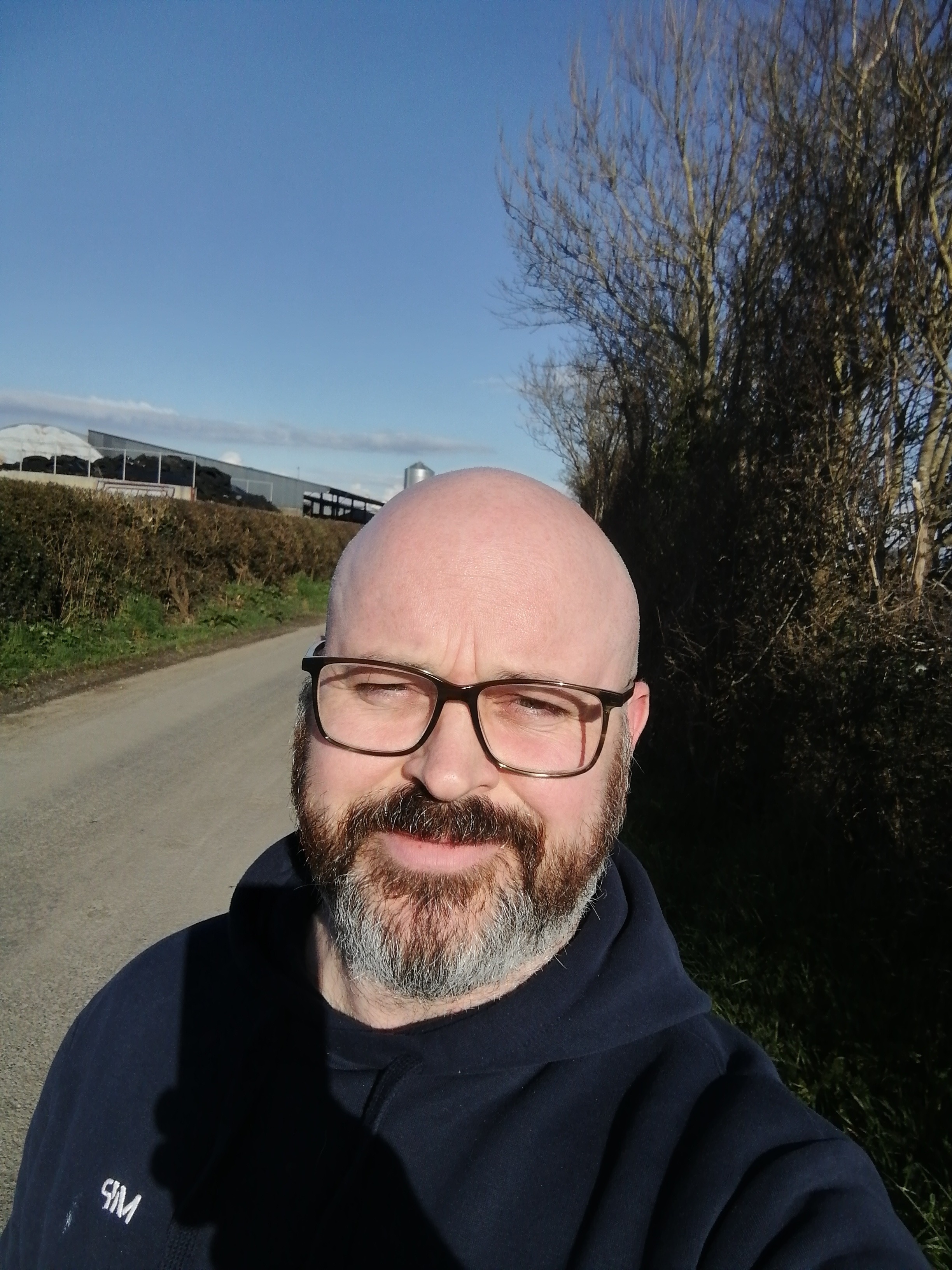 Adam Thompson's prostate cancer story