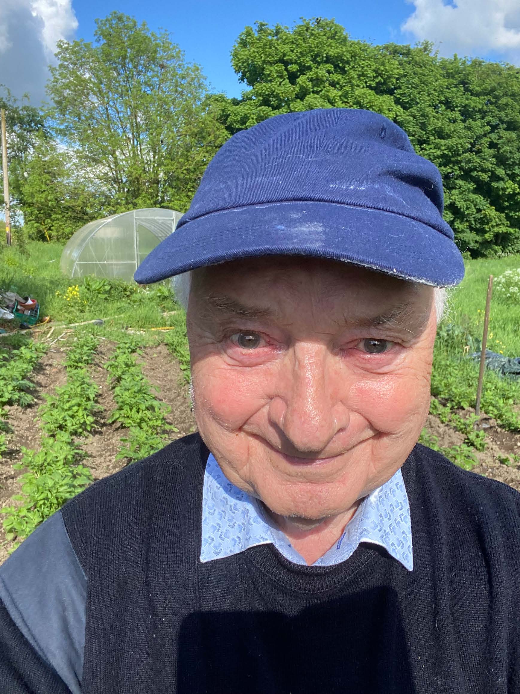 Hugh O'Rourke's Prostate cancer story