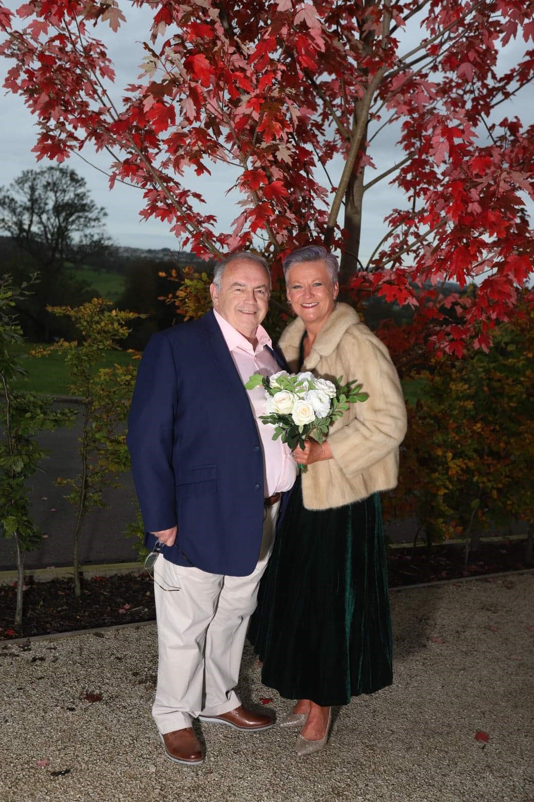 Maggie Donnelly's colorectal cancer