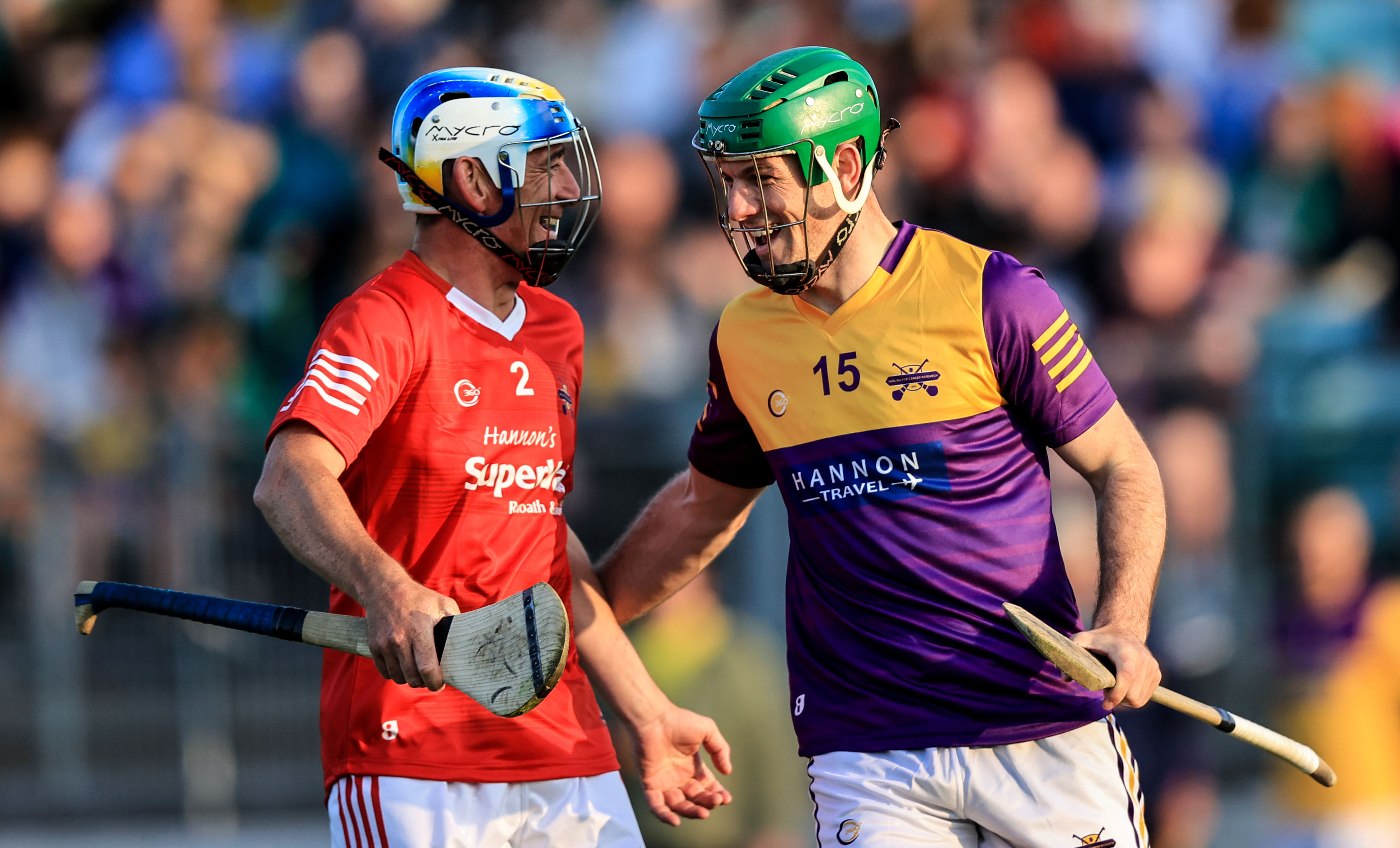Hurling For Cancer 2023