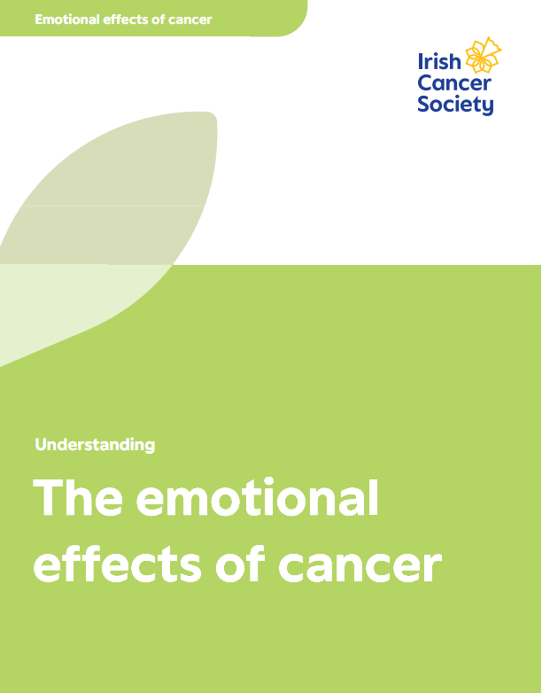 The emotional effects of cancer