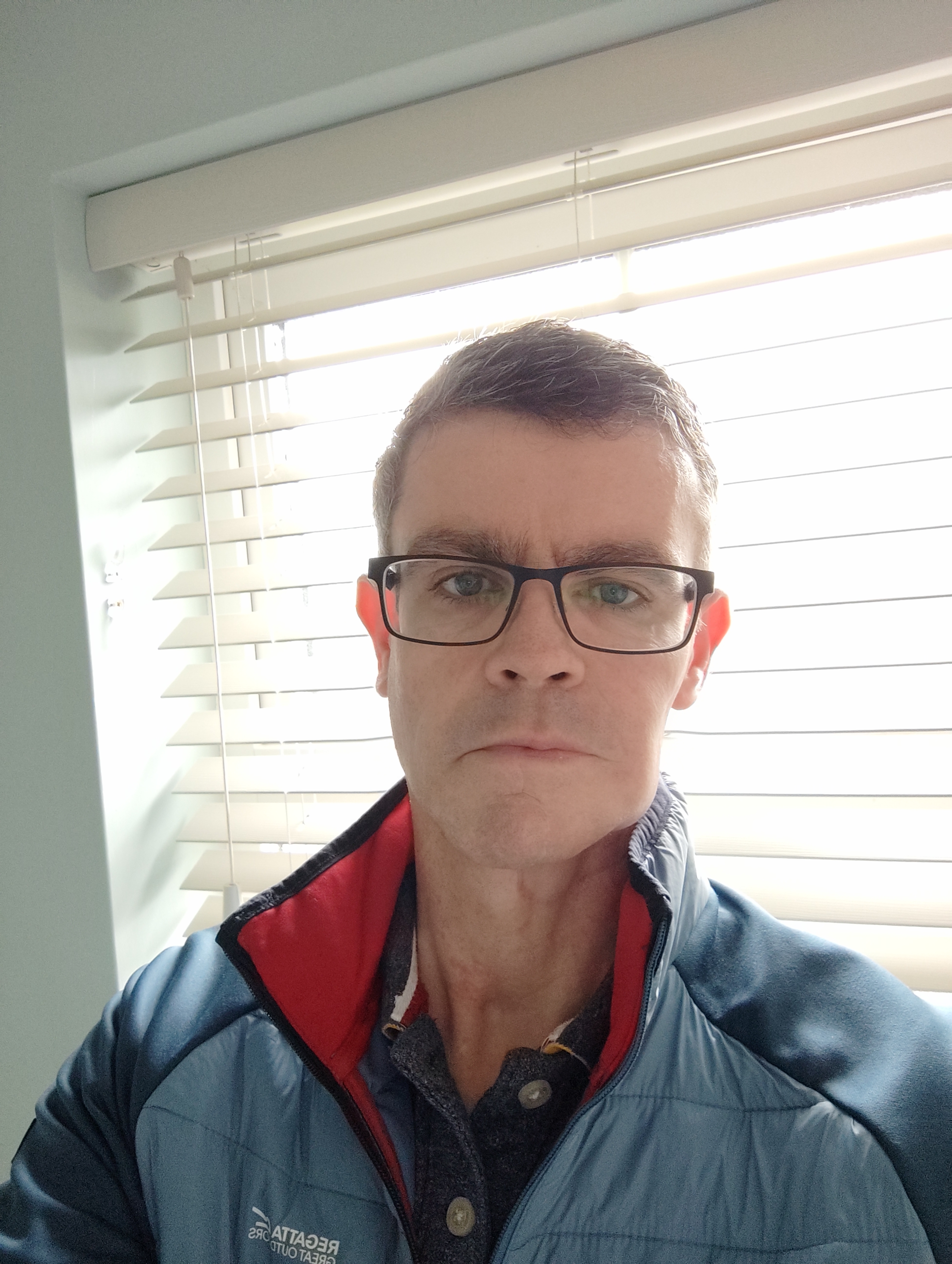 Fergus' head and neck cancer story
