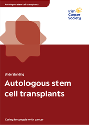 Autologous stem cell transplants