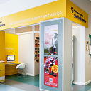 Local cancer support centres