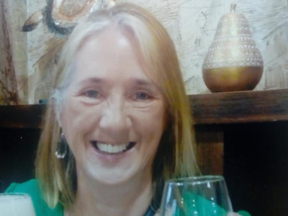 Mary Maybury O'Connor's tonsillar cancer story