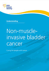 Muscle-invasive and advanced bladder cancer booklet