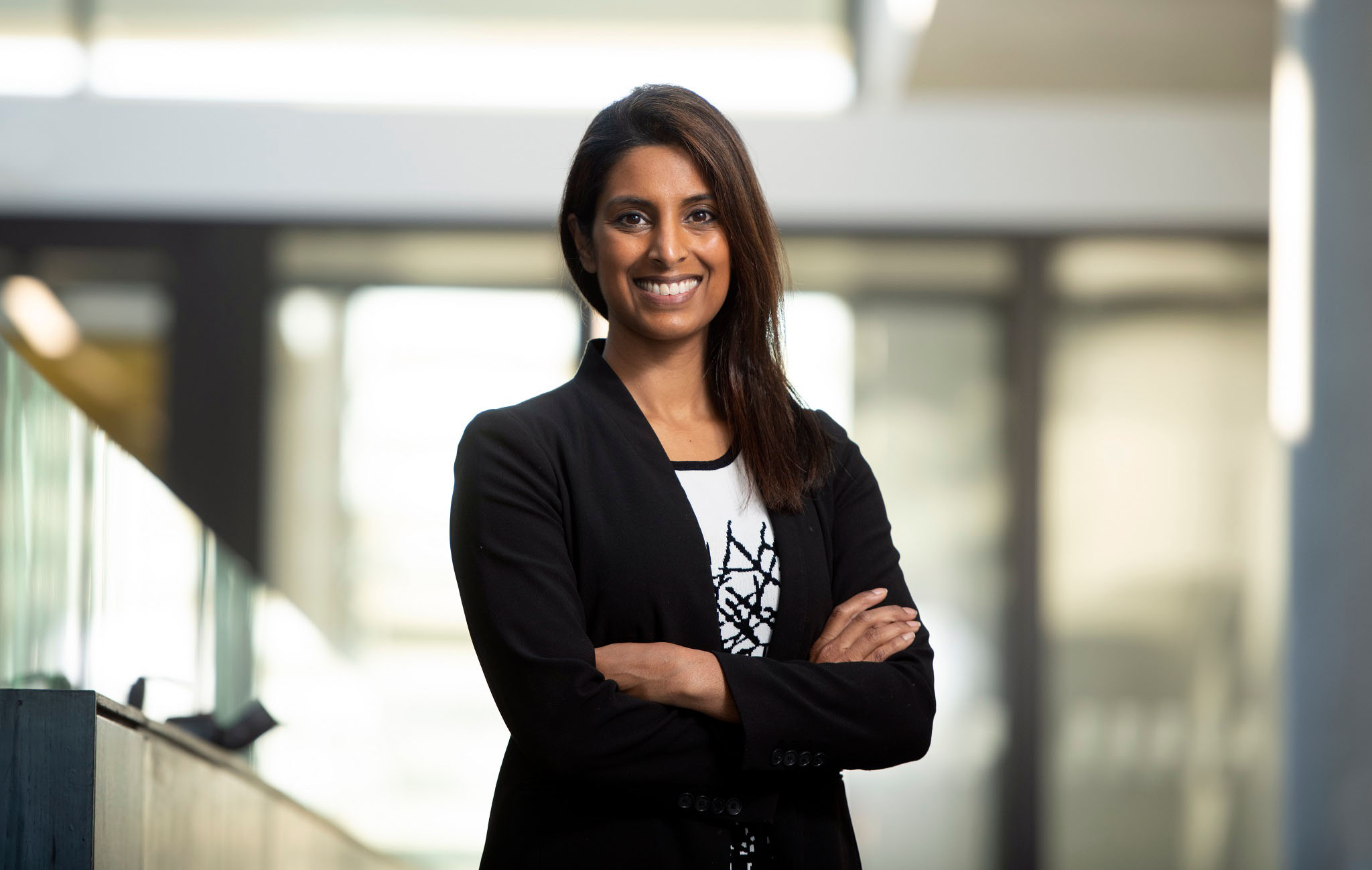 Prof. Jarushka Naidoo on her passion for lung cancer research and the power of clinical trials