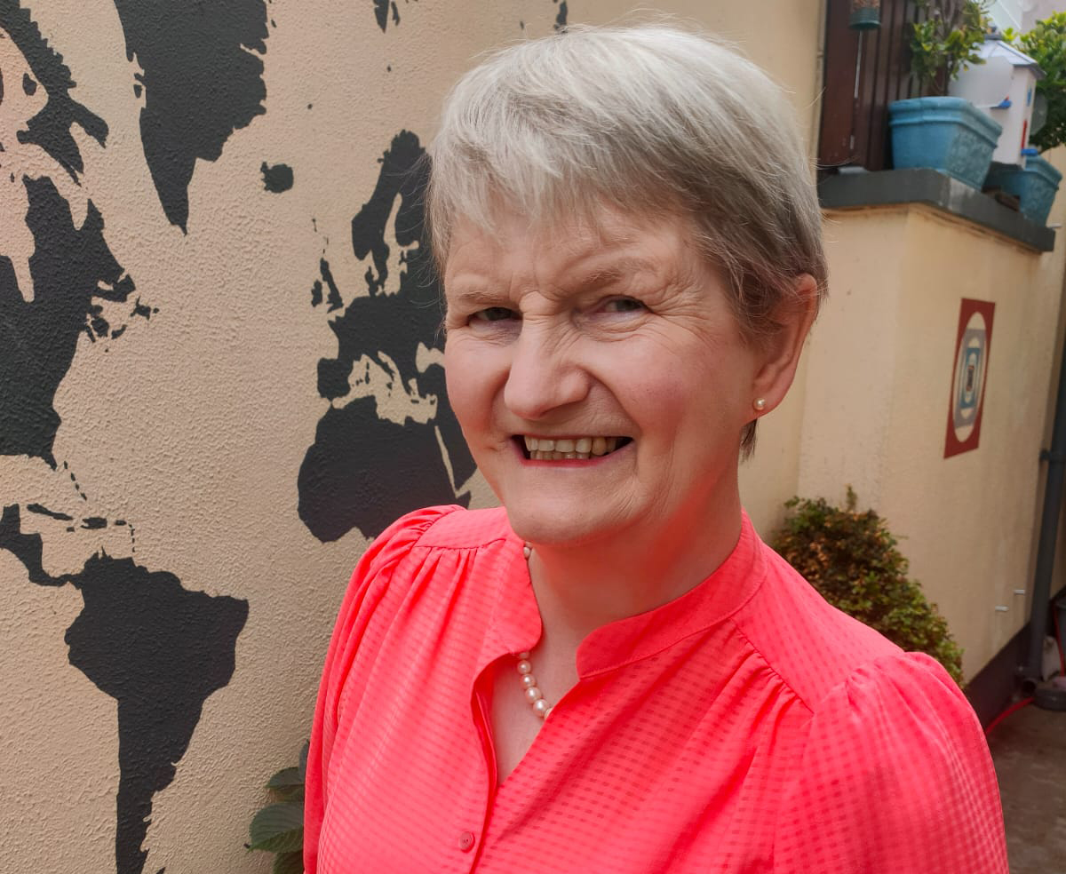 Margaret Molumby's breast cancer story