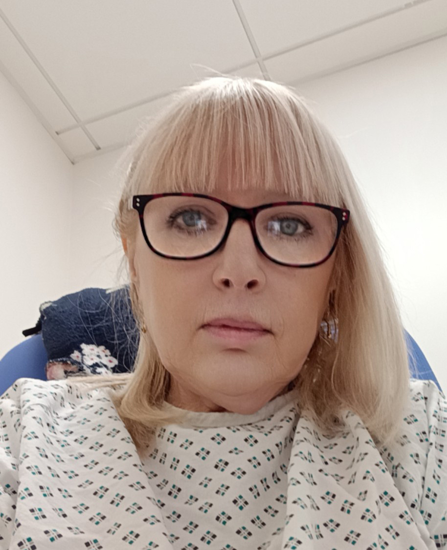 Ann Marie Flynn's Bowel Cancer Story