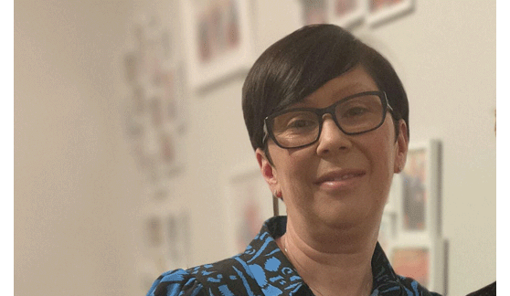 Bridget Carr's ovarian cancer story
