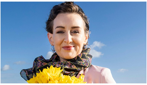 Donna-Marie's Ewing sarcoma story