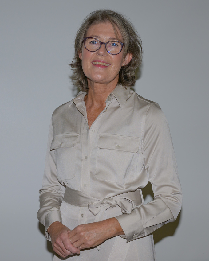 Breast cancer survivor, Fiona Gallagher
