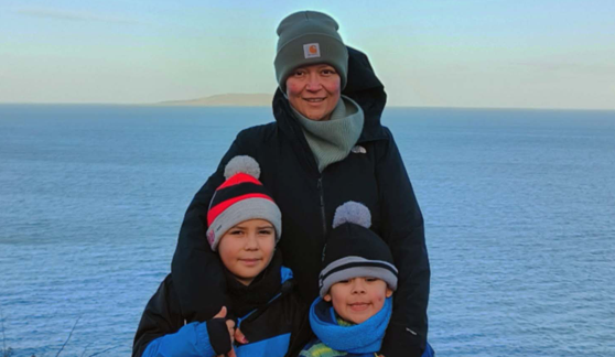 Mariana's Breast cancer story