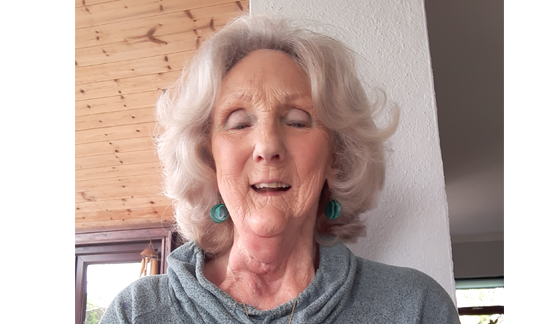Rita Williamson's mouth cancer story