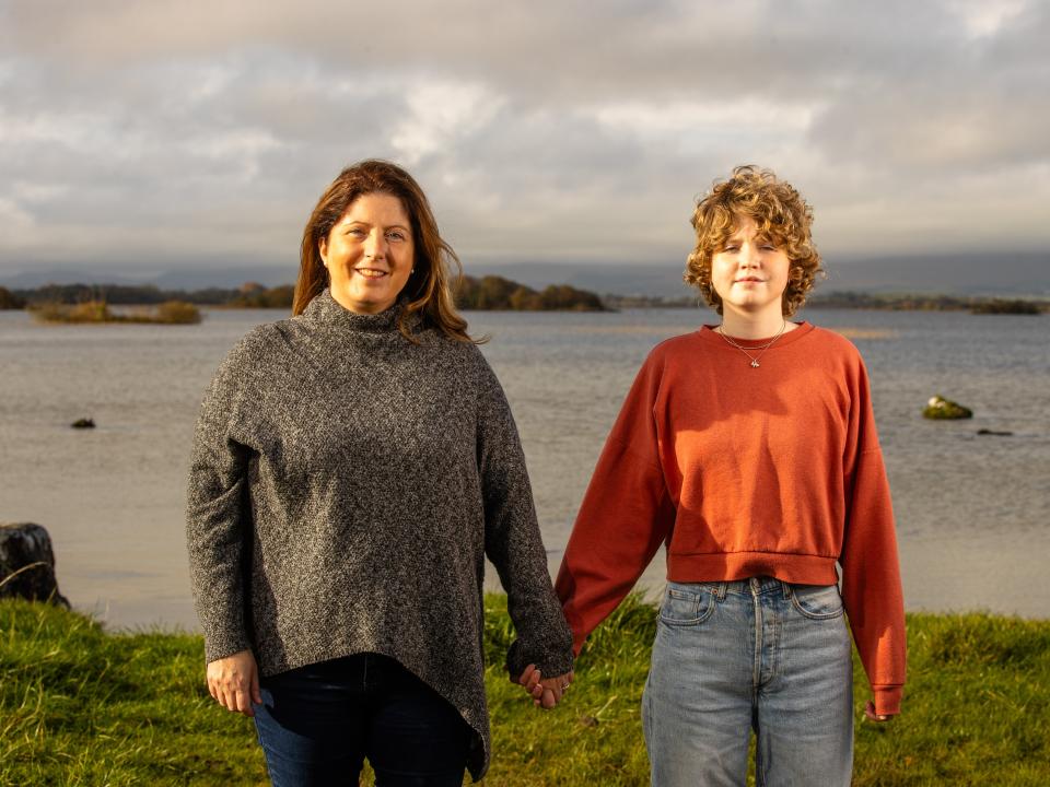 Daffodil Diaries 2024 - The Walsh Family
