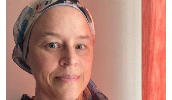 Susan Lanigan's breast cancer story