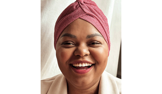 Thamires Lima' breast cancer story