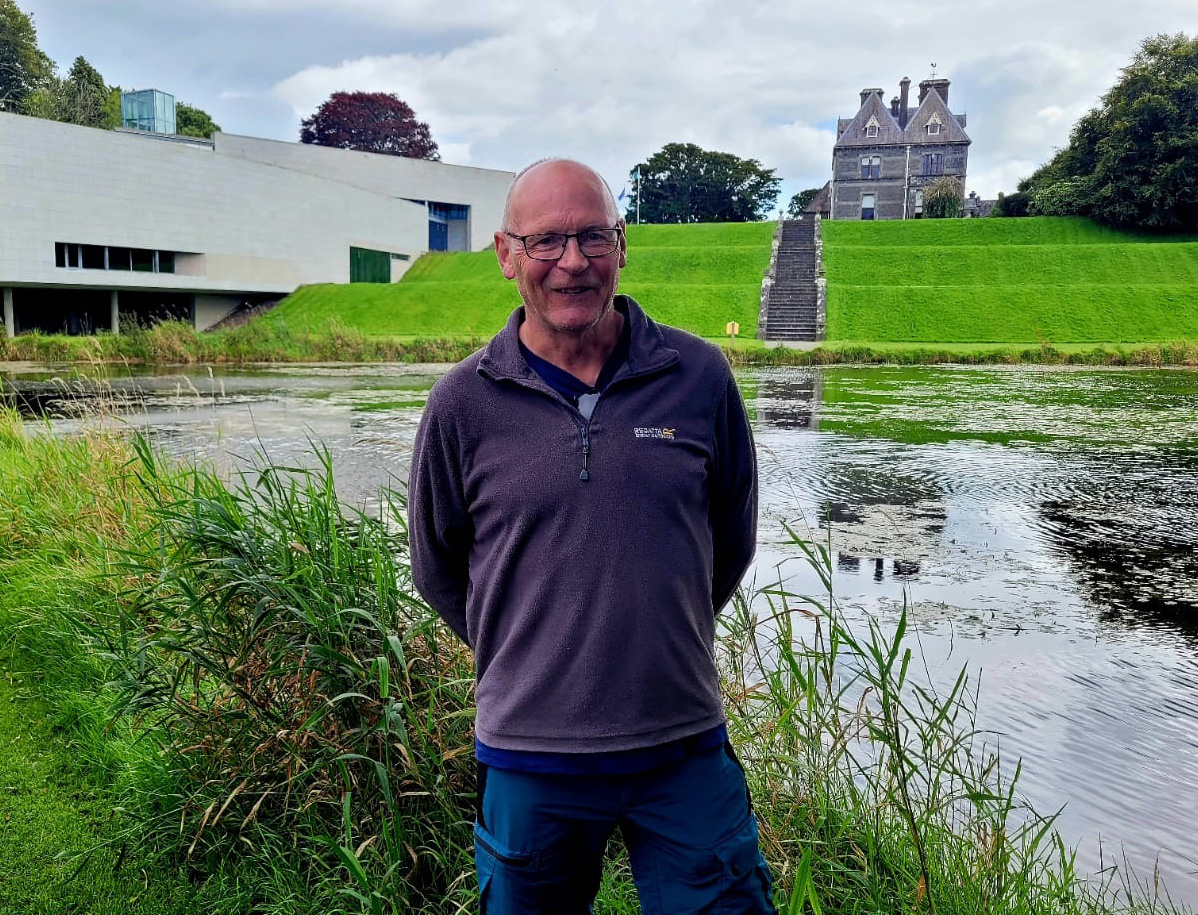 Tom McHugh's Bowel Cancer Story