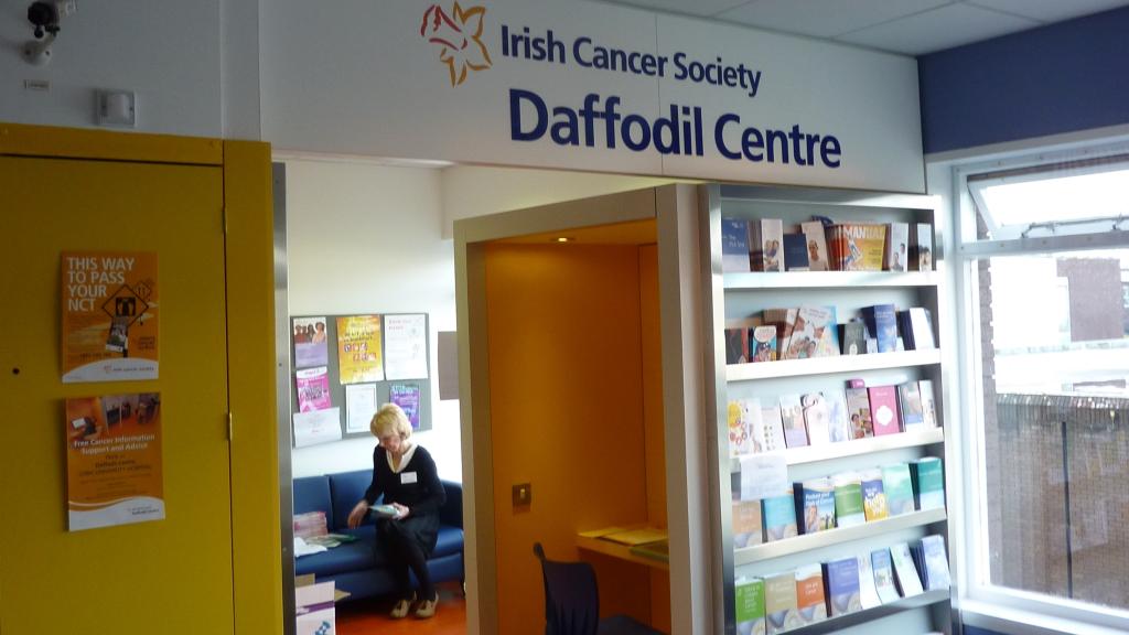 daffodil centre cork university hospital