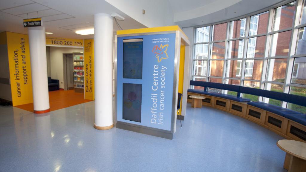 daffodil centre st james's