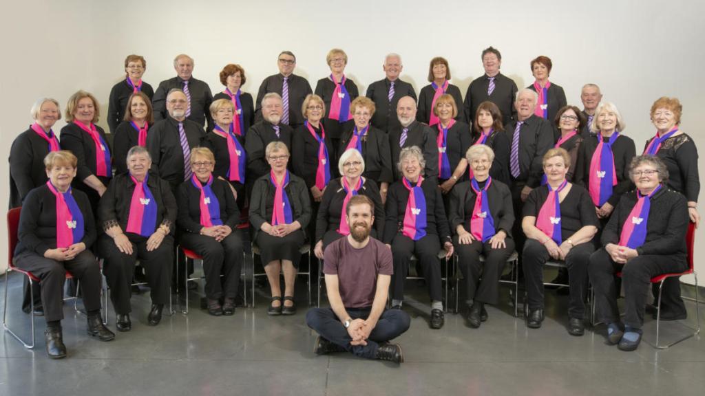 tallaght support choir